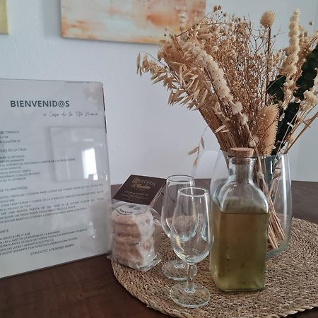 산루카데바라메다 La Casa De La Tita Maria 빌라 외부 사진