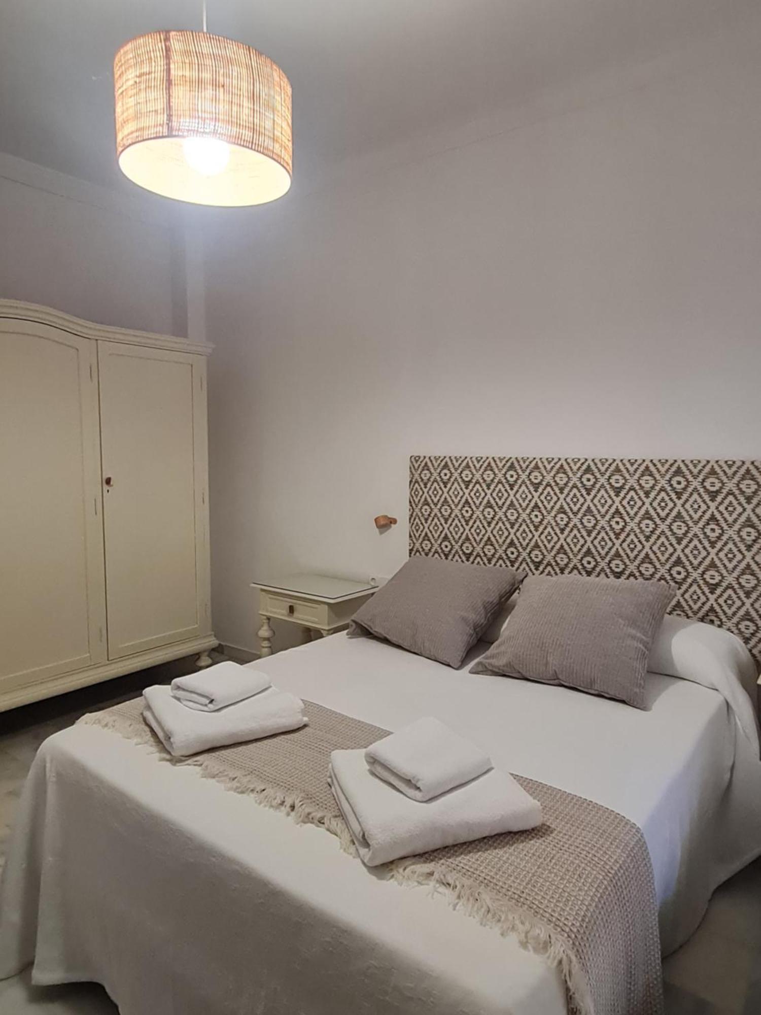 산루카데바라메다 La Casa De La Tita Maria 빌라 외부 사진
